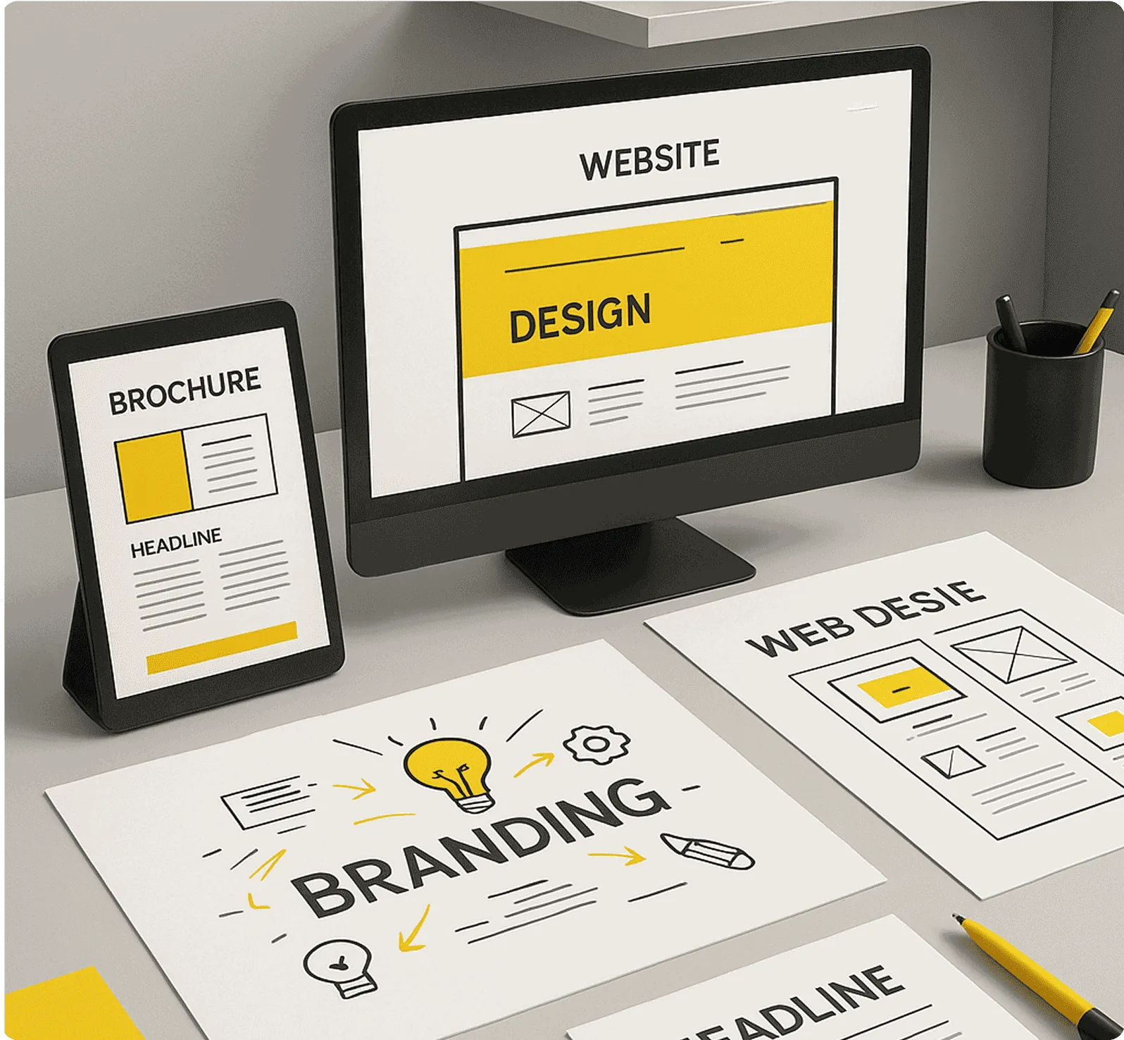 design