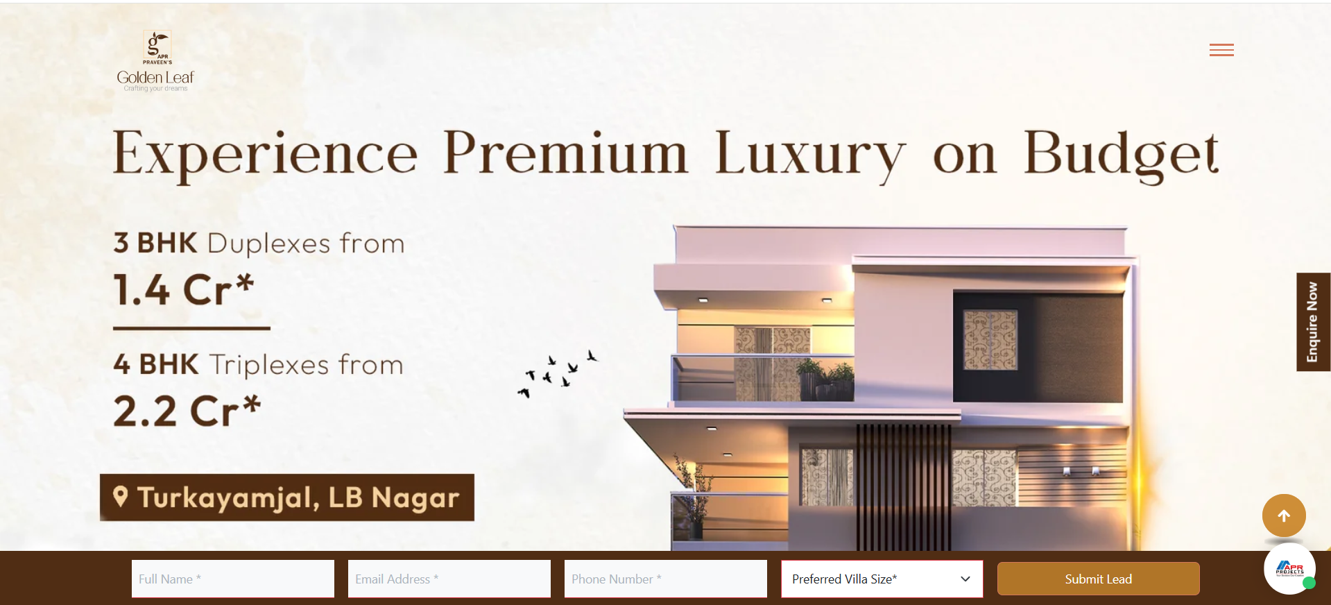 Apr Goldenleaf Website