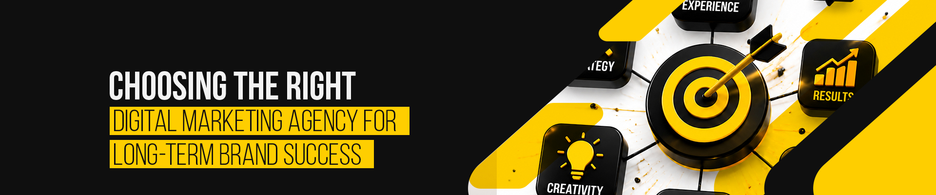 Choosing the Right Digital Marketing Agency Banner