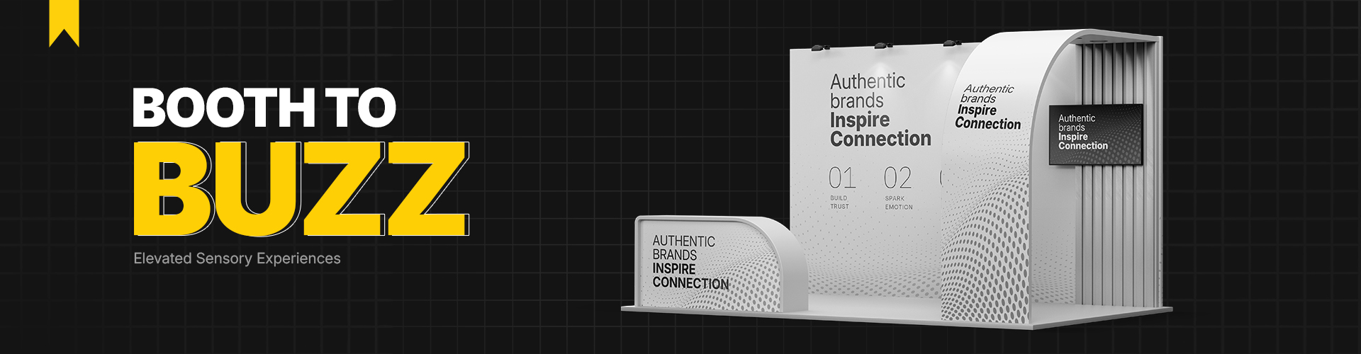 From Booth to Buzz - Trade Show Marketing