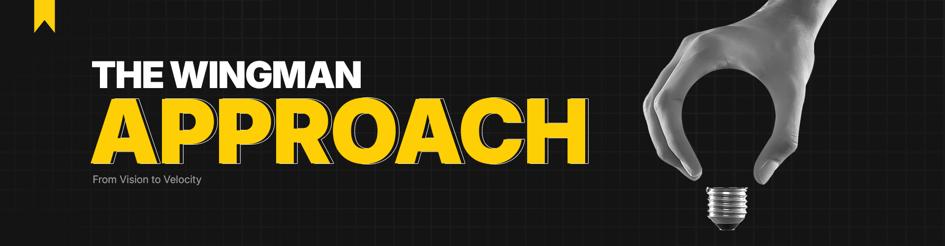 The Wingman Approach to Branding