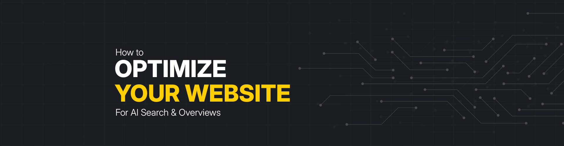 How to Optimize Your Website for ChatGPT, Gemini & AI Search