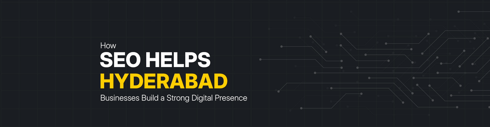 SEO Hyderabad Banner