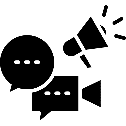 Strategic Storytelling Icon