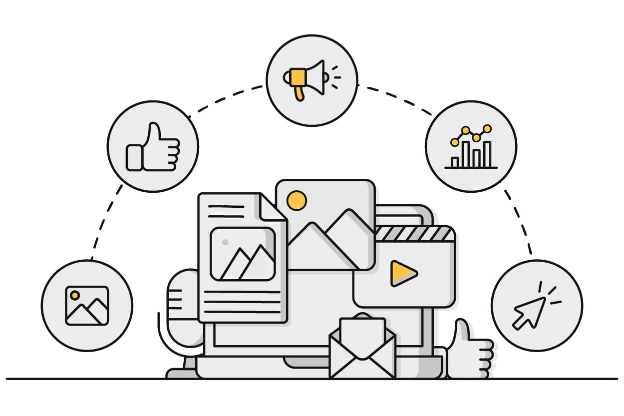 Digital Marketing Strategy