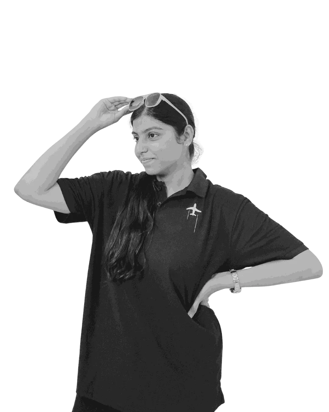 vaishnavi - client servicing