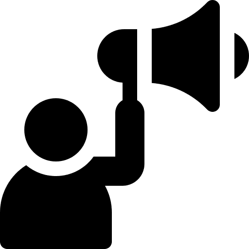 Brand-Centric Storytelling Icon