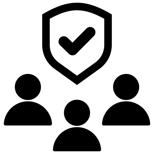 Reporting and ROI Icon