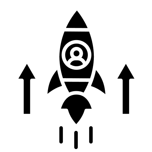 Targeting and Automation Icon