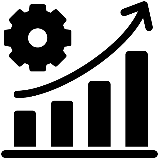 Performance Tracking Icon