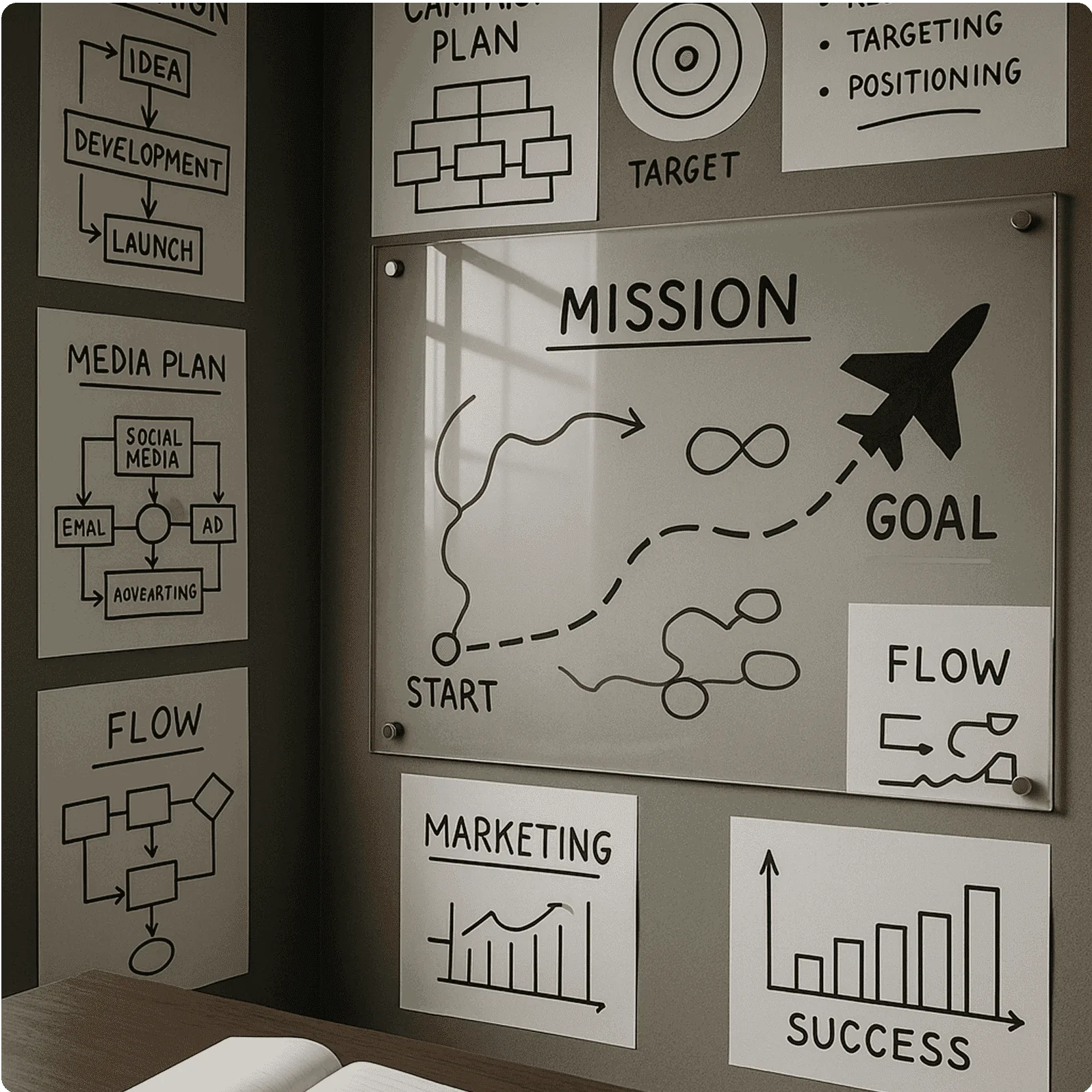 Market-Strategy